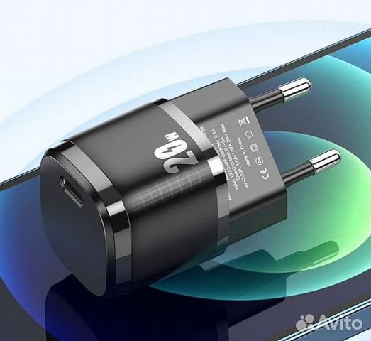 Зарядное устройство на iPhone QC 3.0,4.0