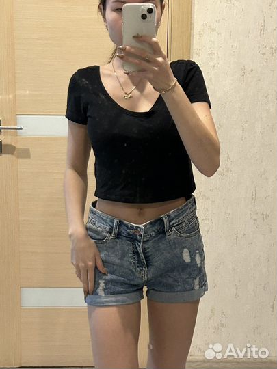 Новые шорты zolla