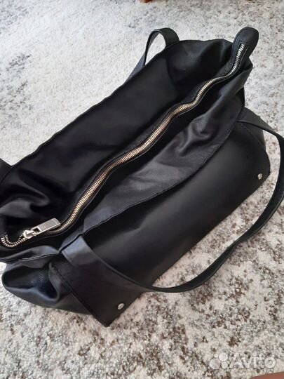 Сумка кожаная Gaude