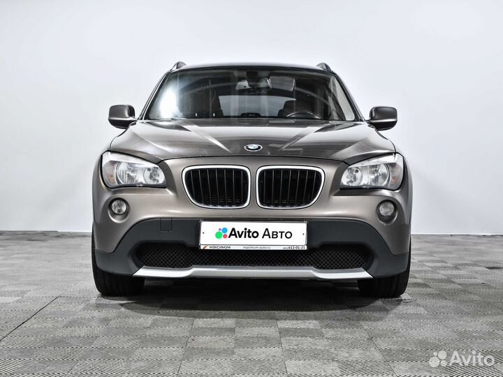 BMW X1 2.0 AT, 2011, 262 958 км