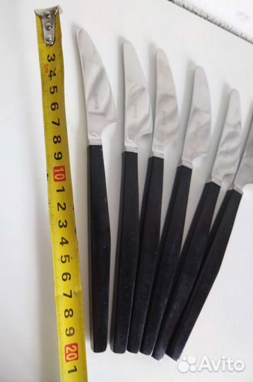 Ножи столовые, СССР