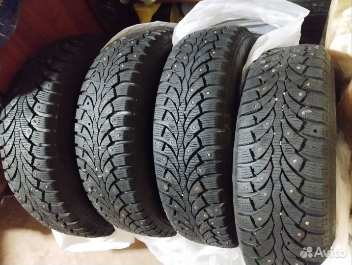 R14 Formula Ice 175/65, PCD 4x98 DIA 58.6