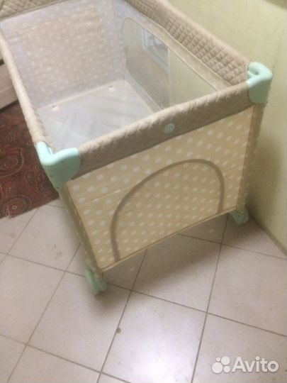 Манеж детский