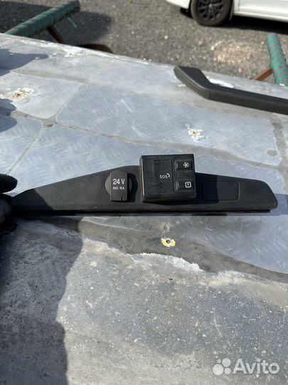 Панель Scania 6 2664855