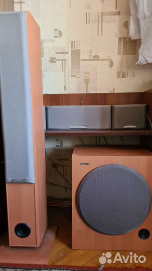 Домашний кинотеатр