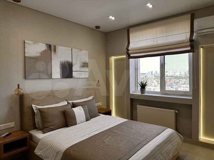 1-к. квартира, 38 м², 14/14 эт.