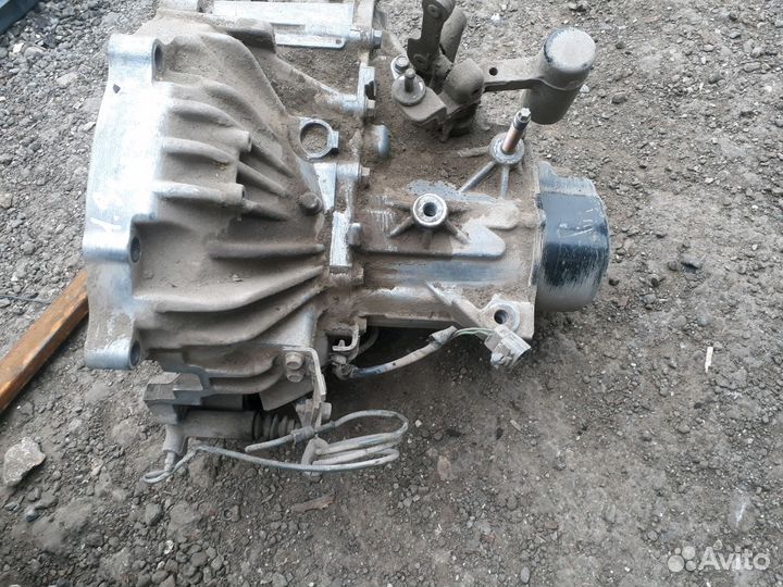 Мазда 6 GG GH 1.8 МКПП