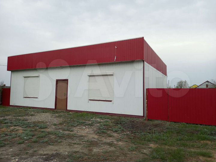 Дом 105 м² на участке 10 сот.