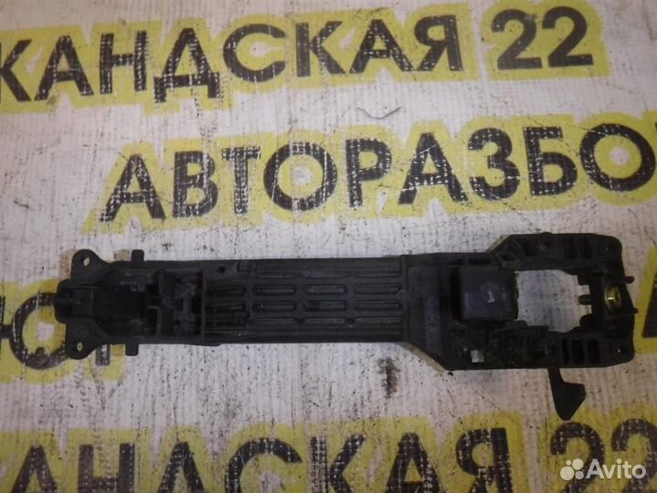 Ручка двери передней наружная левая Toyota Coroll