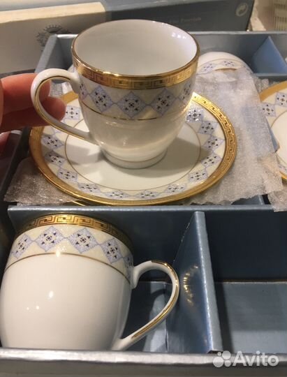 Кофейный сервиз