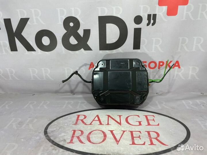 Компрессор подвески Land Rover Vogue L322 368DT