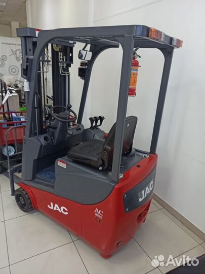 Вилочный погрузчик JAC CPD 15, 2023