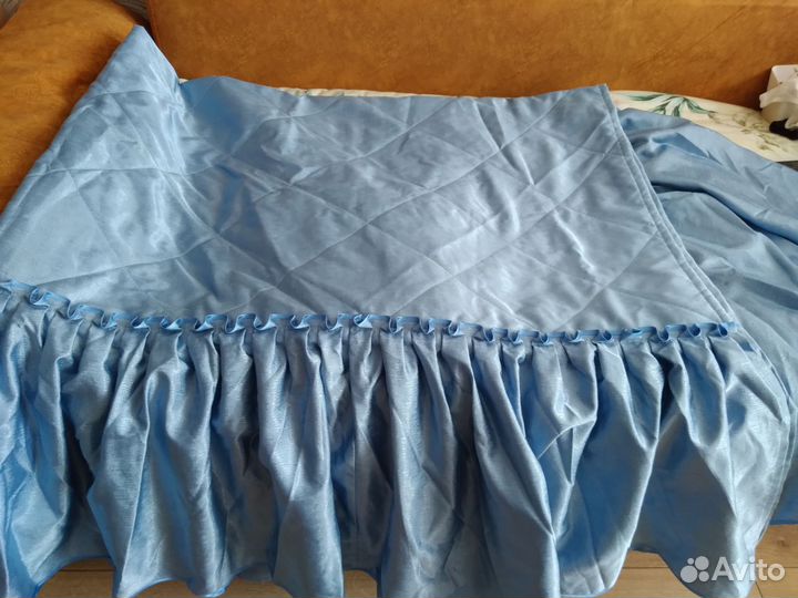 Покрывало на кровать 140 200