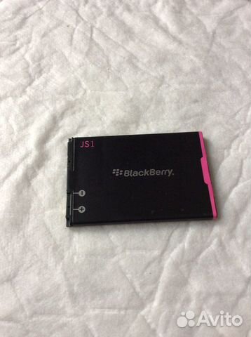 Аккумуляторная батарея BlackBerry JS1