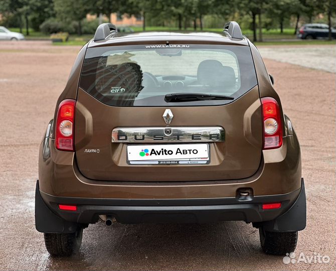 Renault Duster 1.6 МТ, 2014, 82 001 км