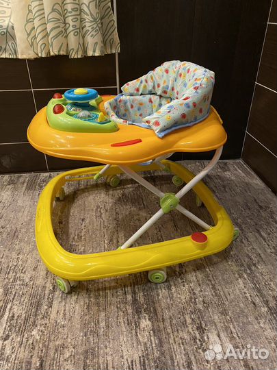 Ходунки детские