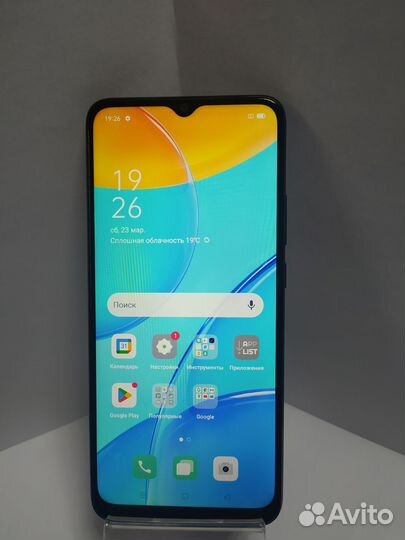 OPPO A15, 2/32 ГБ