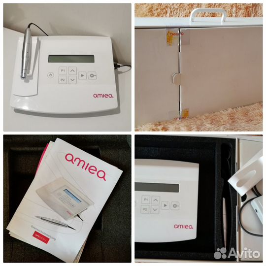 Аппарат для перманентного макияжа