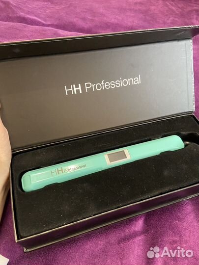 Ультразвуковой инфракрасный утюжок HappyHair