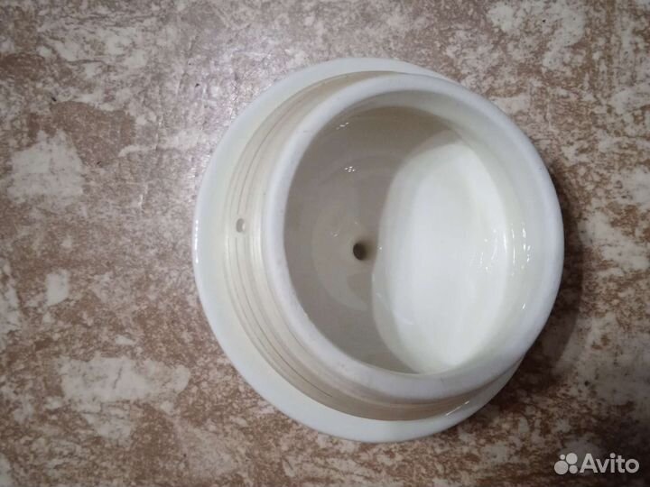 Hilltop керамическая банка от чая