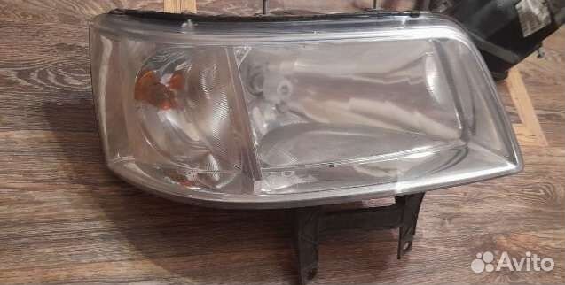 Фары volkswagen t5