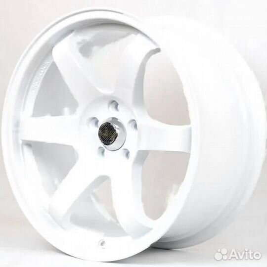 Литые диски R15 4x100 rays