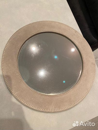 Зеркало круглое H&M