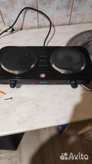 Плитка электрическая настольная