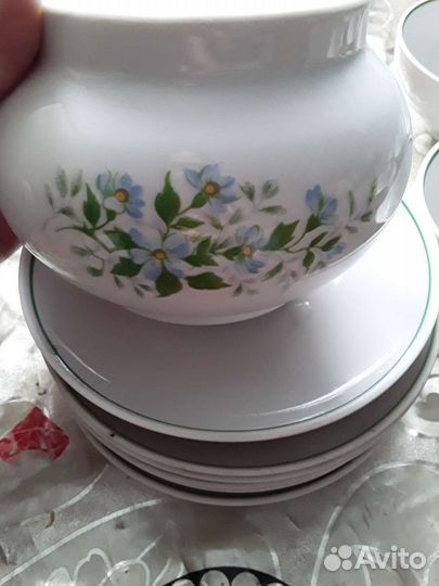 Набор столовой посуды