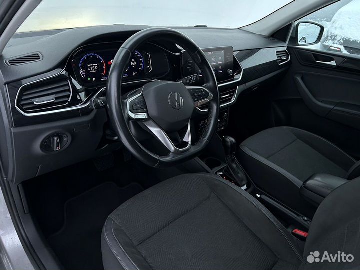 Volkswagen Polo 1.6 AT, 2020, 103 412 км