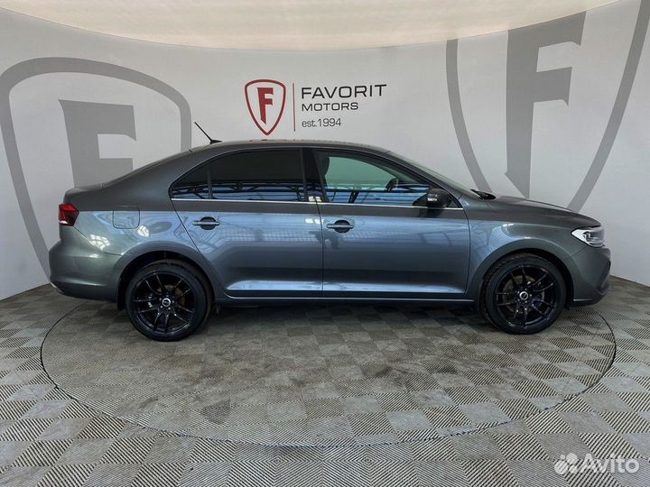 Volkswagen Polo, 2021