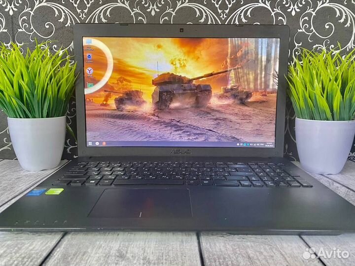 Для Игр/4ядра/4GB/SSD/Nvidia GeForce 920m