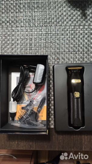 Триммер Cronier professional CR-35