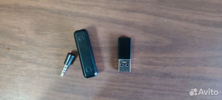 Bluetooth адаптер для наушников