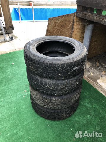 Nokian Tyres Nordman RS2 185/65 R15