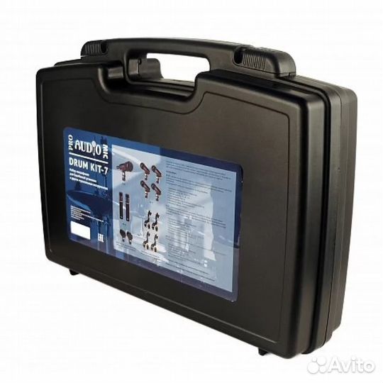 Комплект микрофонов Proaudio drum SET-7