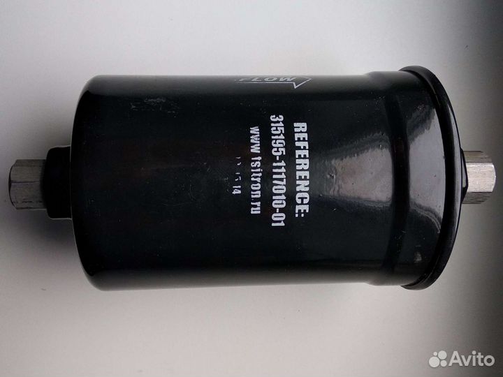 Топливный фильтр УАЗ Patriot