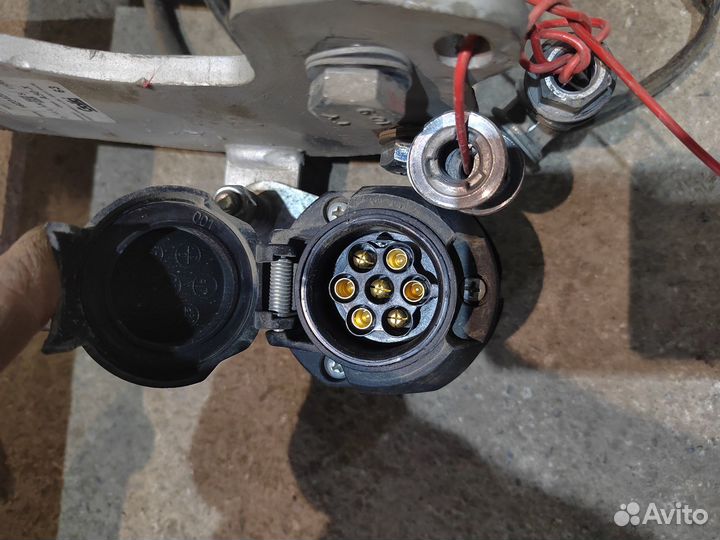 Фаркоп BMW x5 f15