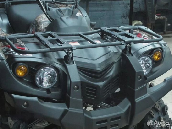 Квадроцикл Baltmotors Striker 500 EFI Витрина