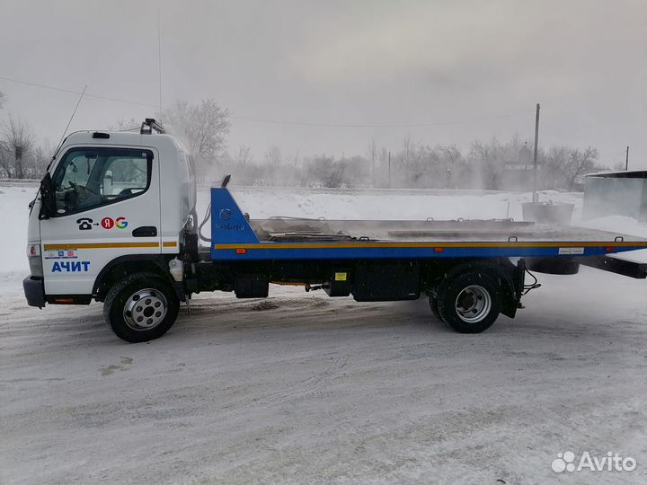 Услуги эвакуатора