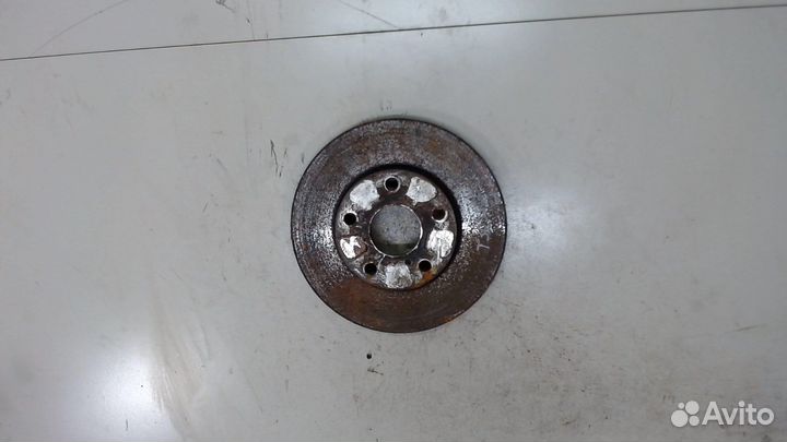 Диск тормозной Toyota RAV 4, 2002