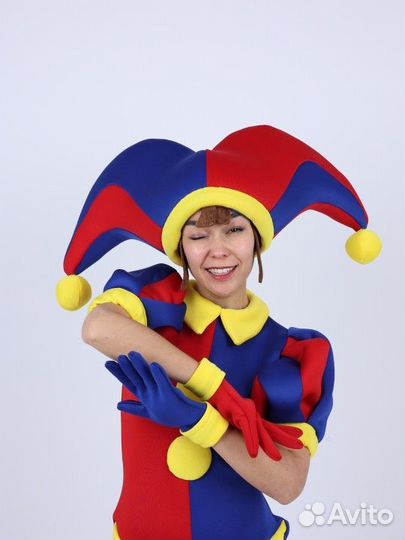 Квест Цифровой цирк,аниматор Помни, Куроми