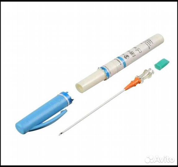 Декомпрессионная игла купить в Белгороде