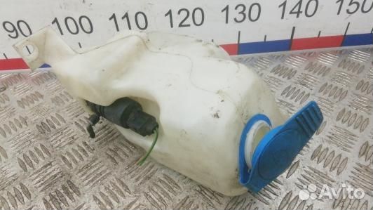 Бачок омывателя volkswagen bora 1 (UBE09NL01)