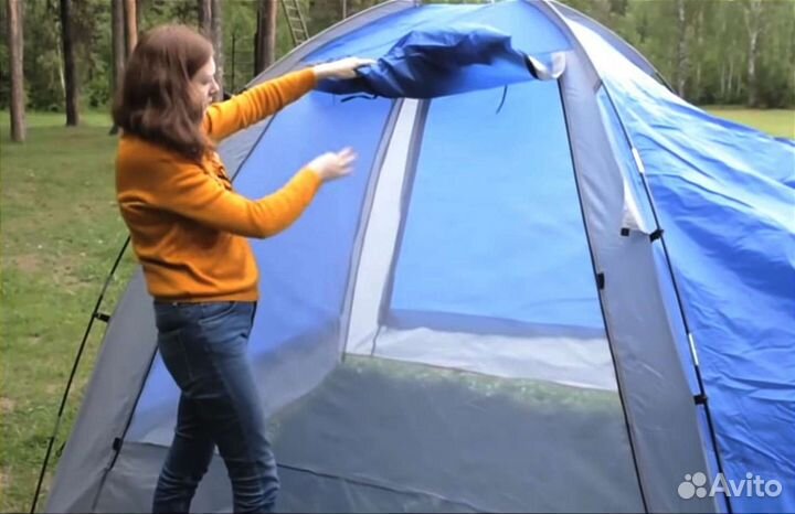 Палатка туристическая