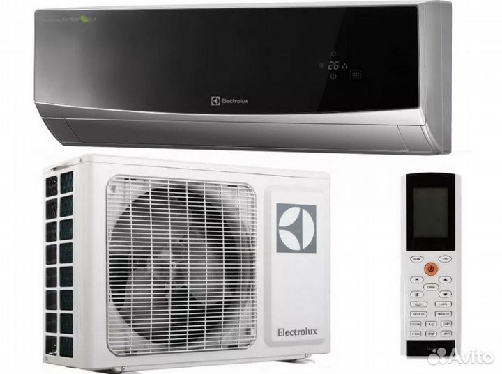 Новая сплит-система