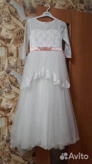 Платье для девочки
