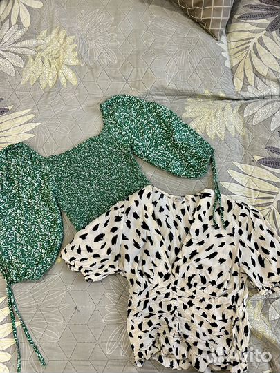 Женские вещи пакетом