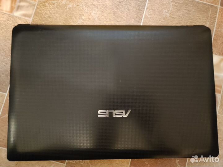Asus x54c без дисков.Под разбор или восстановление