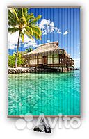 Настенный инфракрасный обогреватель 